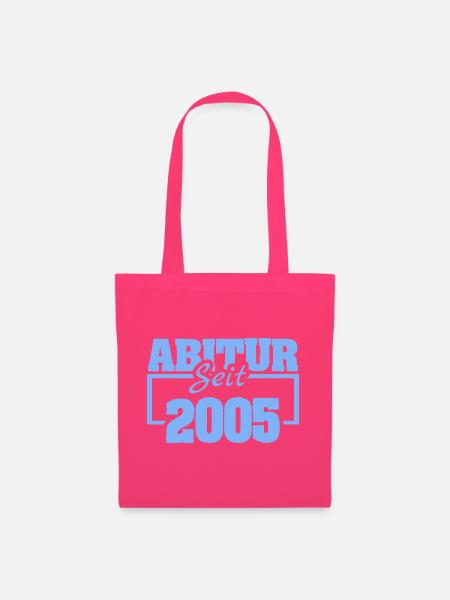 2005 - Stoffbeutel - Azalea