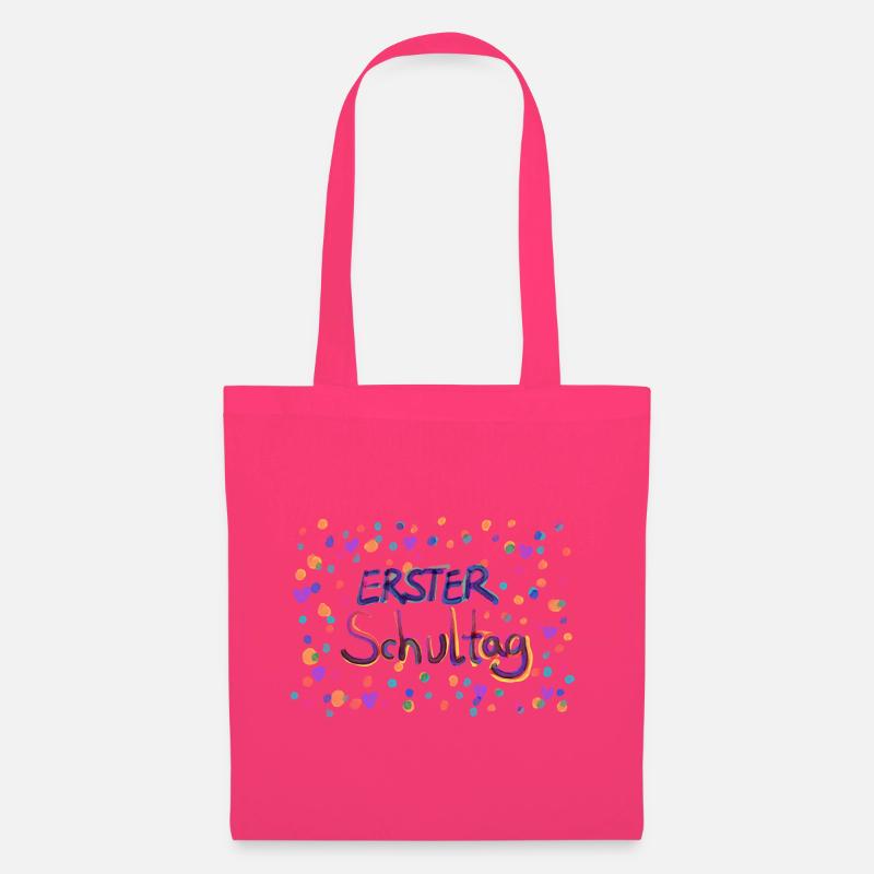 Erster Schultag - Stoffbeutel - Azalea