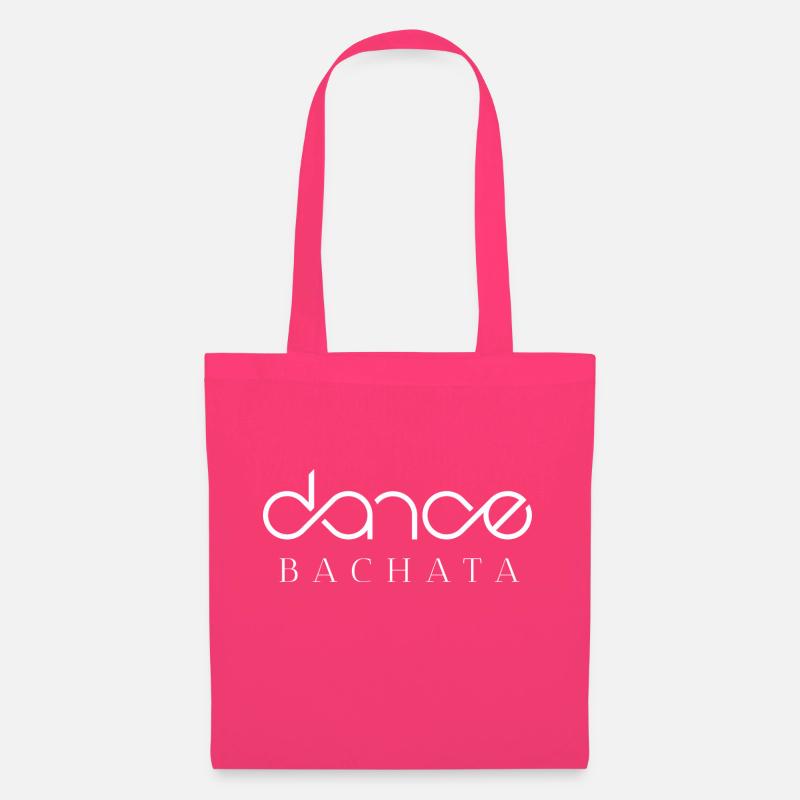 Dance Bachata - Stoffbeutel - Azalea