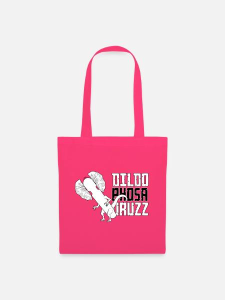 Ironisches Dinosaurier T-Shirt Junggesellenabschied - Stoffbeutel - Azalea