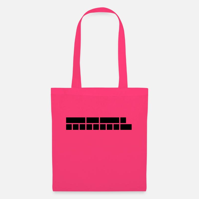 Minimal | bold:51 - Stoffbeutel - Azalea
