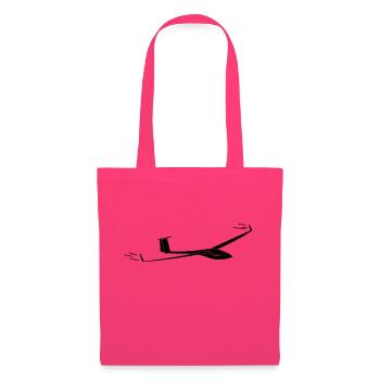 glider - Tote Bag - azalea - Front
