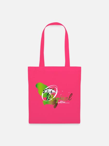 ORIGINALAUSGABE MARTINIQUE - Stoffbeutel - Azalea