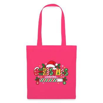 Weihnachtsladen - Stoffbeutel - Azalea - Vorne
