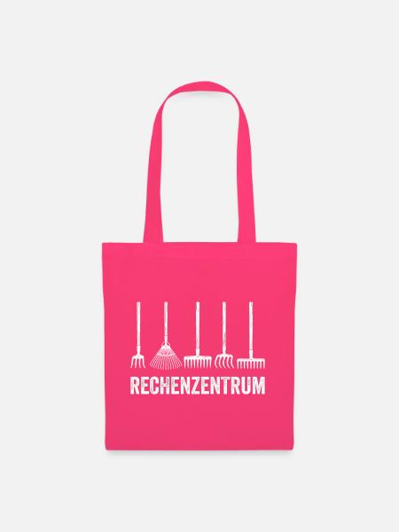 Rechenzentrum Gartenoutfit Gartenarbeit - Stoffbeutel - Azalea