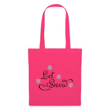 Funny gifts for Christmas - Tote Bag - azalea - Front
