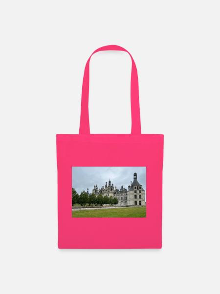 Château de Chambord - Stoffbeutel - Azalea