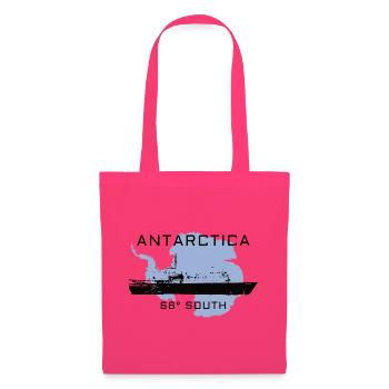 Antarktika Expedition 68°S - Stoffbeutel - Azalea - Vorne