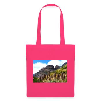 Mountains on Madeira - Stoffbeutel - Azalea - Vorne