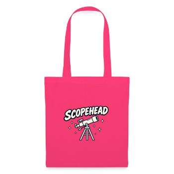 Scopehead - Stoffbeutel - Azalea - Vorne