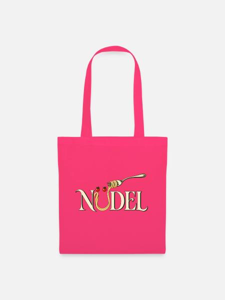 Nudelwort - Stoffbeutel - Azalea