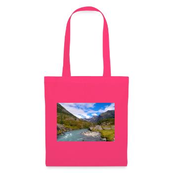 Wilde Natur Norwegens - Stoffbeutel - Azalea - Vorne