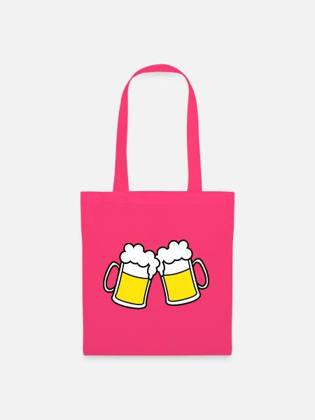 bier_2 - Stoffbeutel - Azalea
