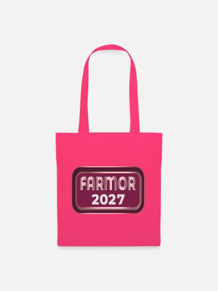 Schwedische Großmutter 2027 - Stoffbeutel - Azalea