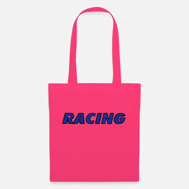 Racing - Stoffbeutel - Azalea