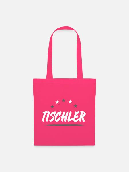 Tischler Beruf - Stoffbeutel - Azalea
