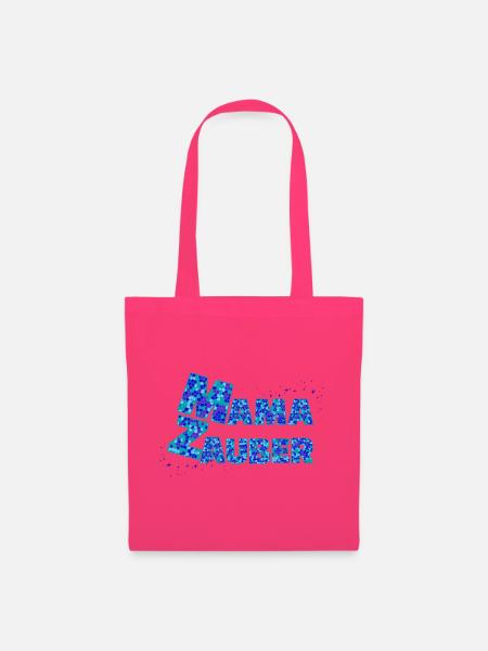 Mamazauber - Stoffbeutel - Azalea