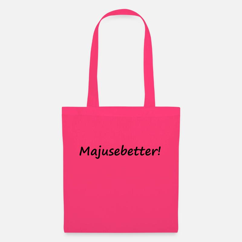 Eifeler Platt - Majusebetter! - Stoffbeutel - Azalea