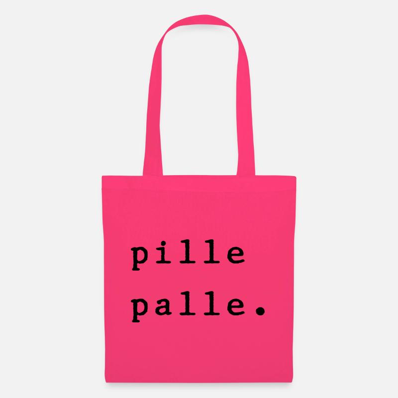 Pillepalle. - Stoffbeutel - Azalea