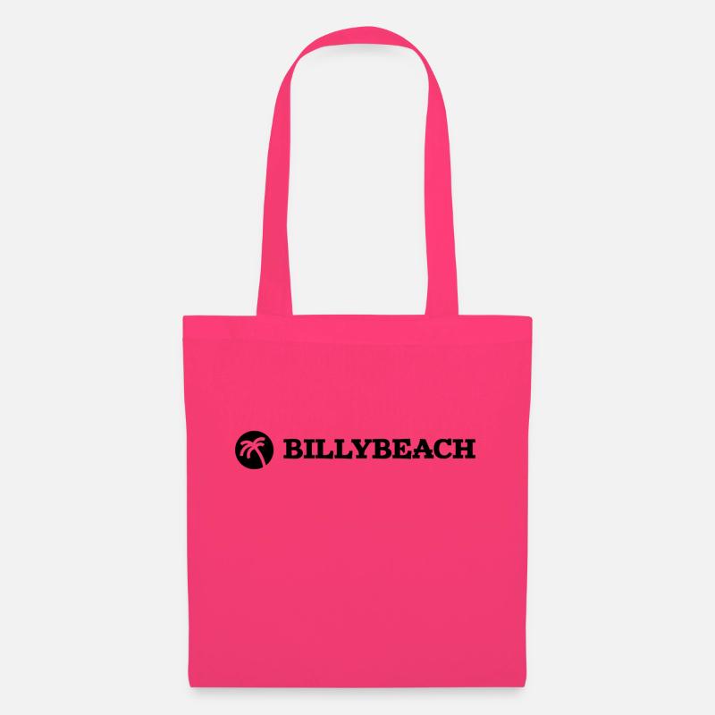 BILLYBEACH - Tote Bag - azalea