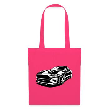 GT 500 - Tote Bag - azalea - Front