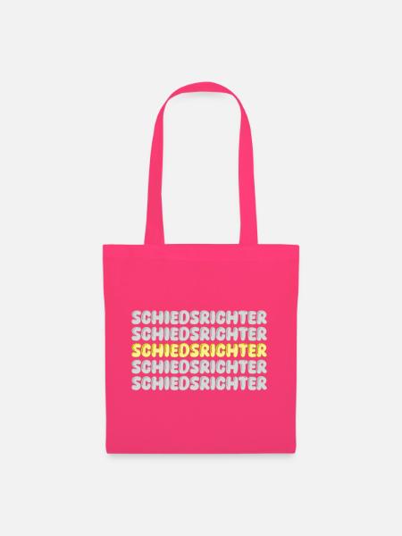 Schiedsrichter - Stoffbeutel - Azalea