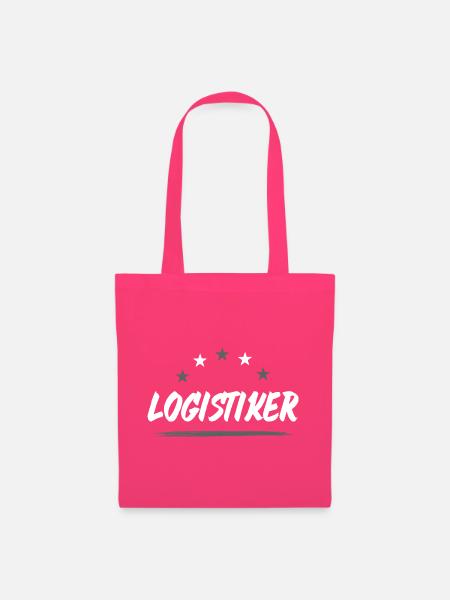 Logistiker Beruf - Stoffbeutel - Azalea