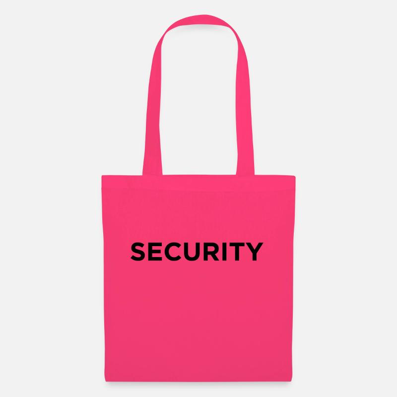 Security - Stoffbeutel - Azalea