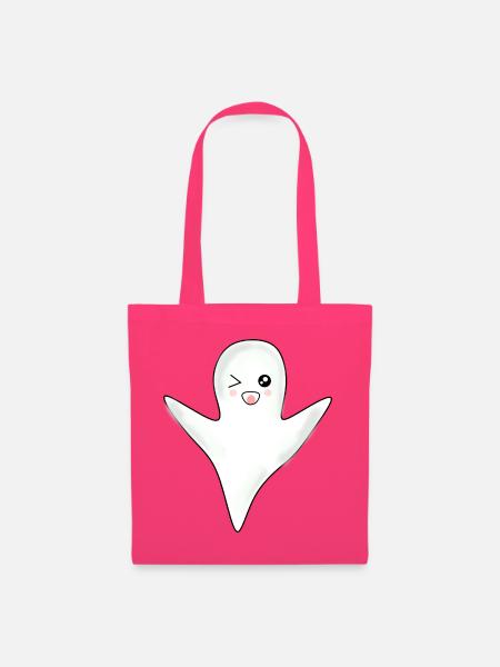 Kawaii Gespenst Geister Halloween Halloweenkostüm - Stoffbeutel - Azalea
