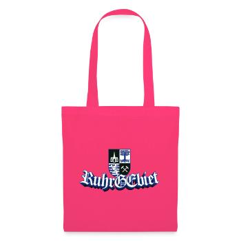 Ruhrgebiet Gelsenkirchen GE - Stoffbeutel - Azalea - Vorne