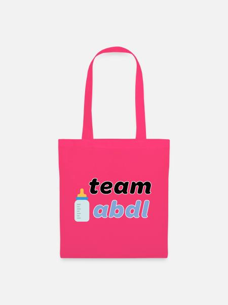 Team ABDL - Stoffbeutel - Azalea