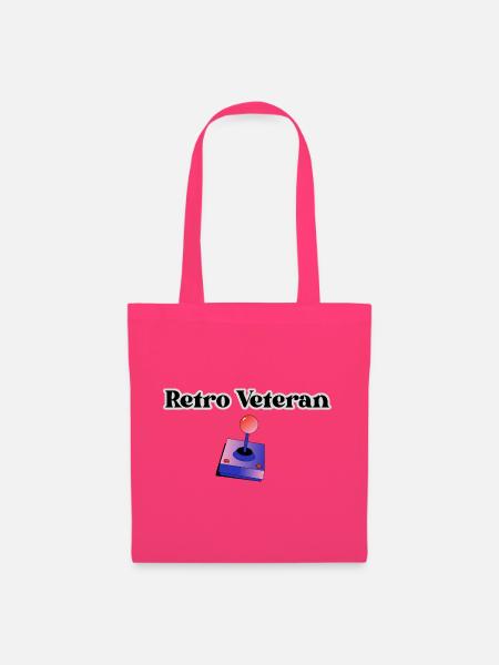 Retro_Veteran-1- - Stoffbeutel - Azalea