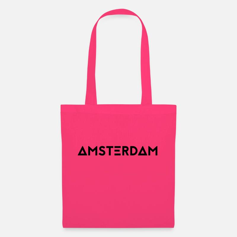 AMSTERDAM - Stoffbeutel - Azalea