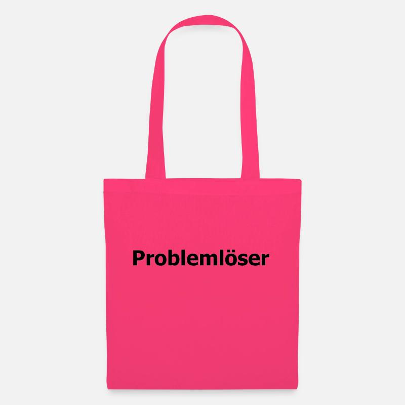 Problemlöser - Stoffbeutel - Azalea