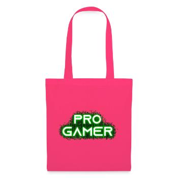 Pro Gamer Design für Esport Skill Wettbewerb - Stoffbeutel - Azalea - Vorne