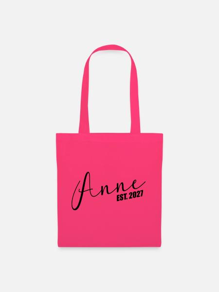 Türkische Mama Anne 2027 - Stoffbeutel - Azalea