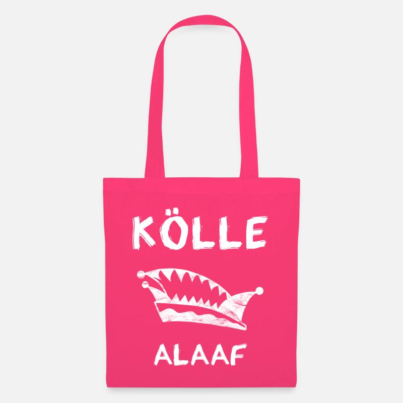 Karneval Köln - Kölle Alaaf - Stoffbeutel - Azalea