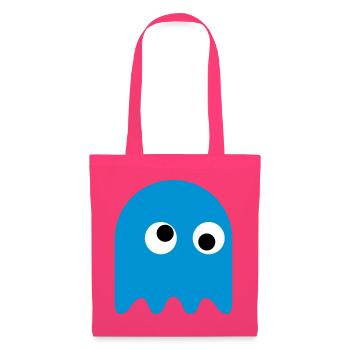 Game Classics Ghost - Tote Bag - azalea - Front