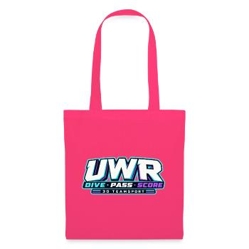 UWR Dive Score 3D TeamSport - Stoffbeutel - Azalea - Vorne