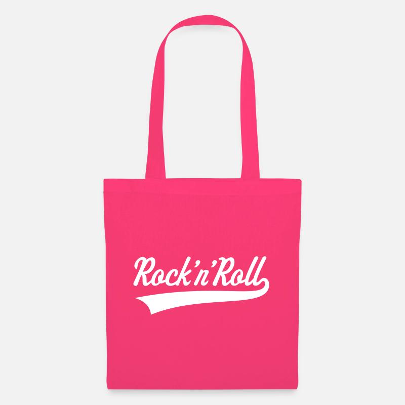 Rock 'n' Roll / Rock And Roll / Rock & Roll - Stoffbeutel - Azalea