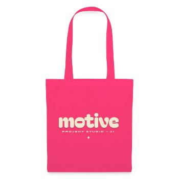 Motivlogo - Stoffbeutel - Azalea - Vorne