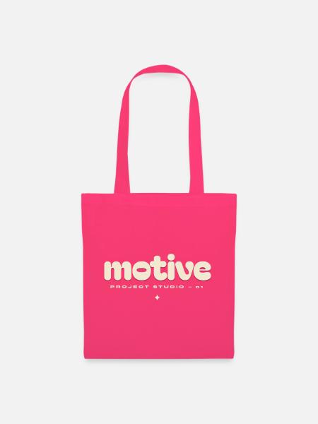Motivlogo - Stoffbeutel - Azalea