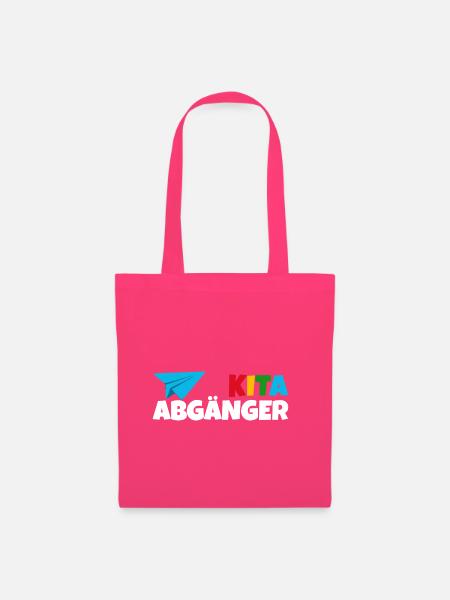 Kita Abgänger - Stoffbeutel - Azalea