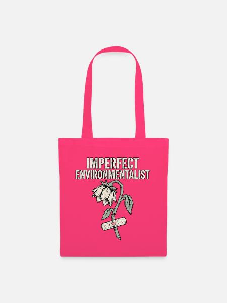 Imperfect - Stoffbeutel - Azalea
