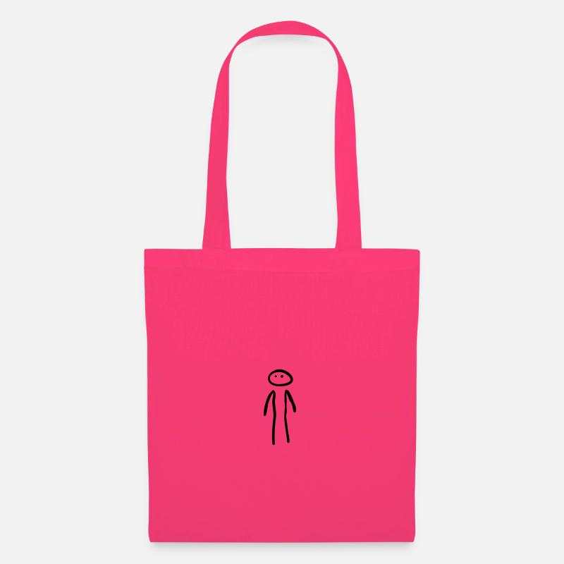 Man Standing - Tote Bag - azalea