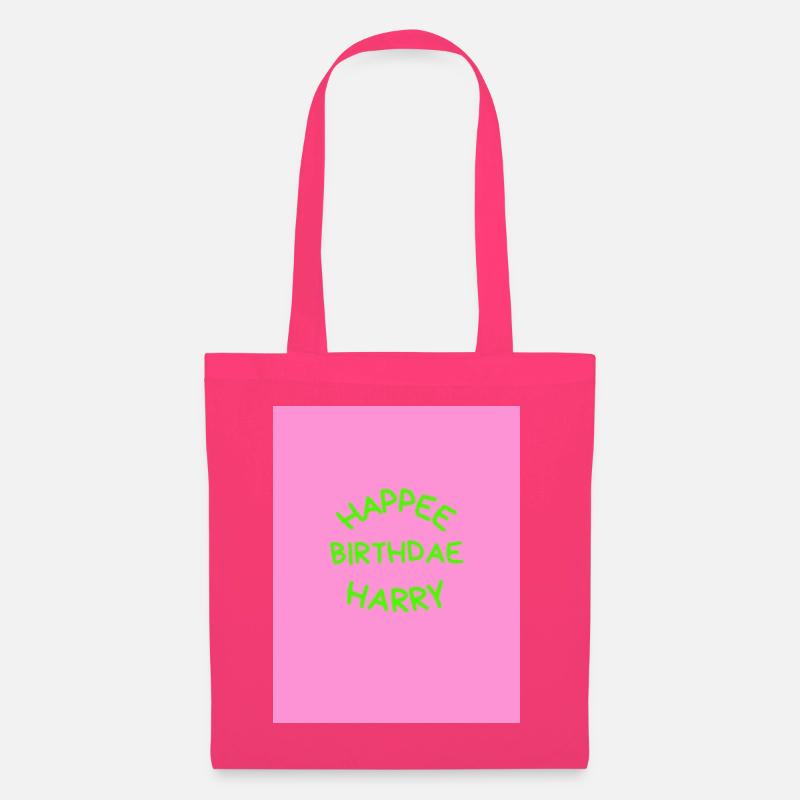 Happee - Stoffbeutel - Azalea