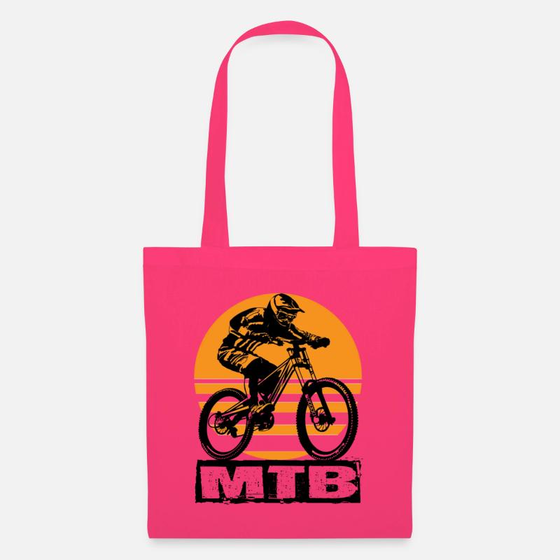 MTB - Stoffbeutel - Azalea