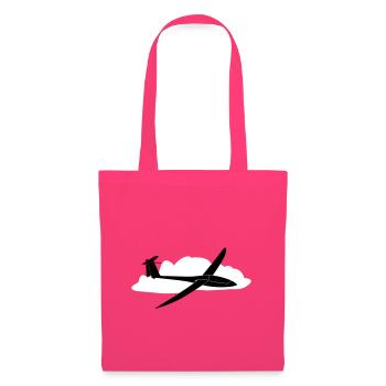 Glider Gliding Gliding Gliding Glider - Tote Bag - azalea - Front