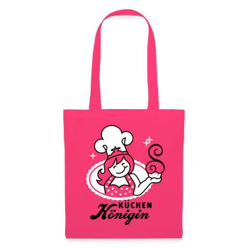 Queen kitchens - kitchen queen 2C - Tote Bag - azalea - Front