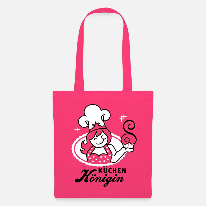 Queen kitchens - kitchen queen 2C - Tote Bag - azalea